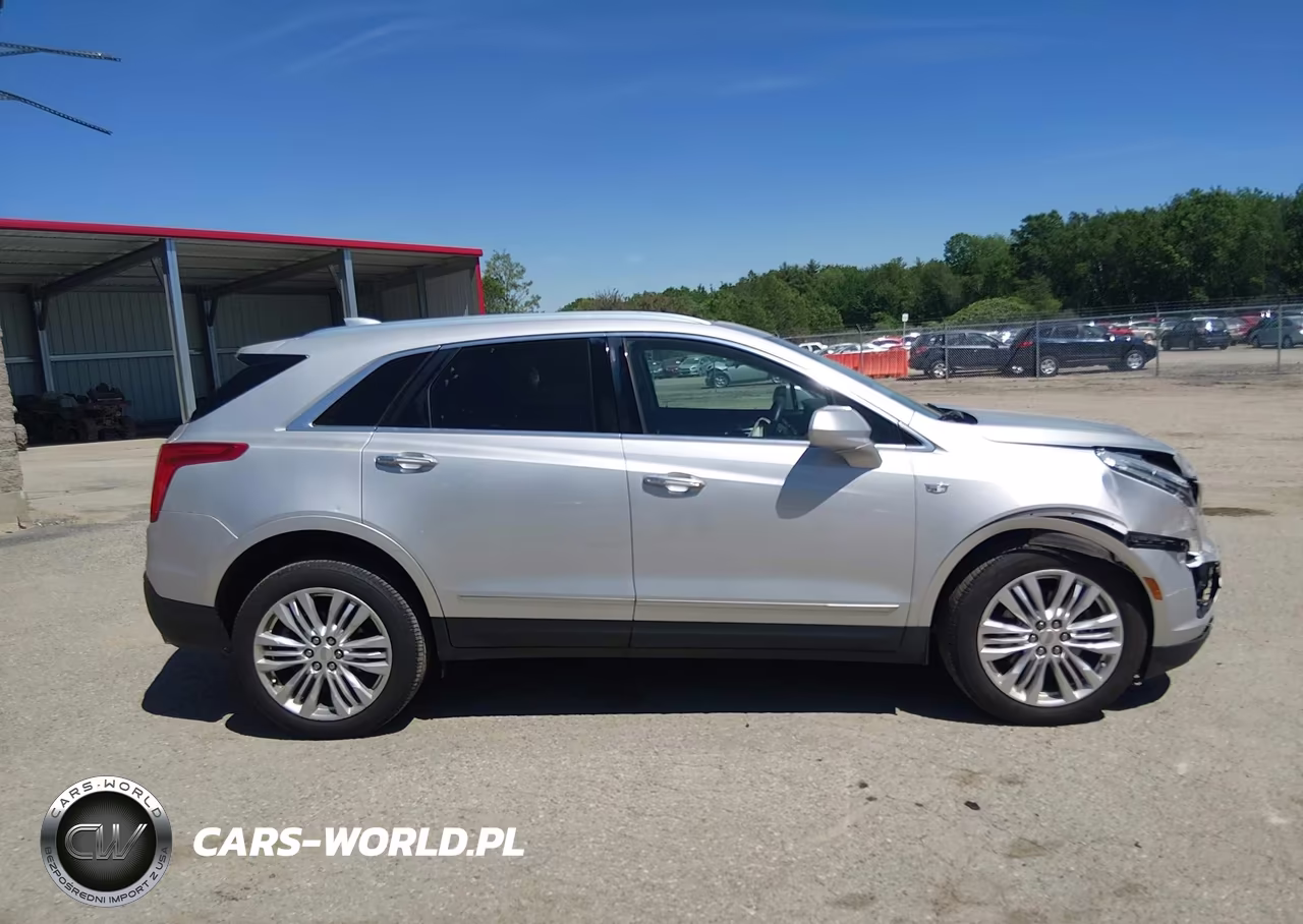 2018 Cadillac Xt5 Premium Luxury VIN:1GYKNFRS2JZ129429 - 13