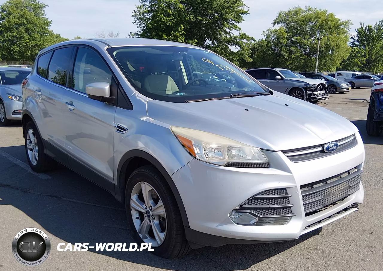 2014 Ford Escape Se – zdjęcie 1 z 16