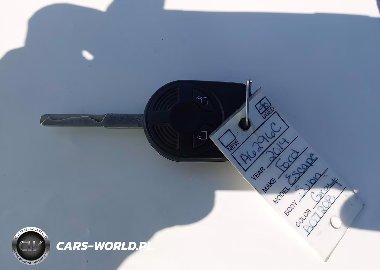 2014 Ford Escape Se VIN:1FMCU9G95EUA07208 - 11