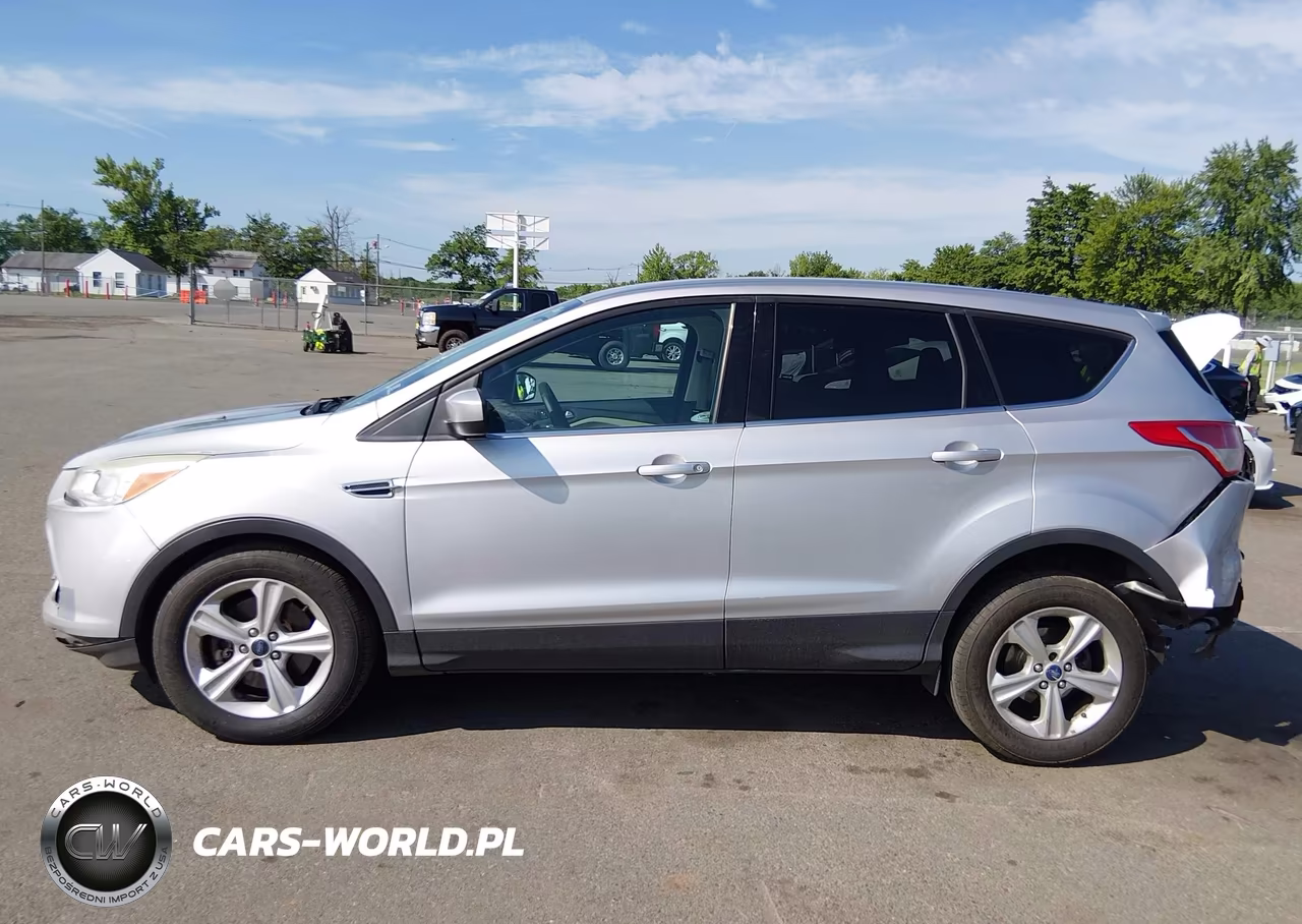 2014 Ford Escape Se VIN:1FMCU9G95EUA07208 - 14