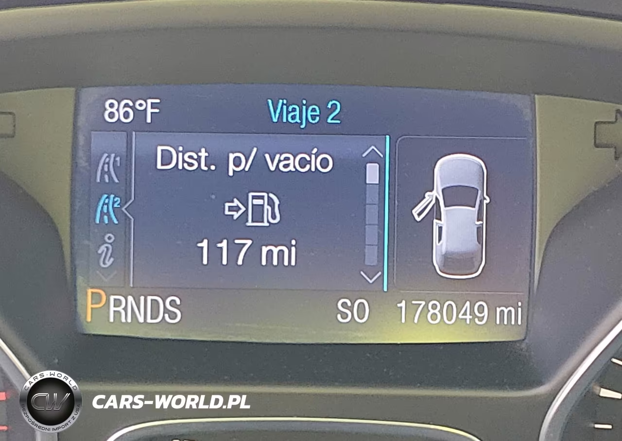 2014 Ford Escape Se VIN:1FMCU9G95EUA07208 - 15
