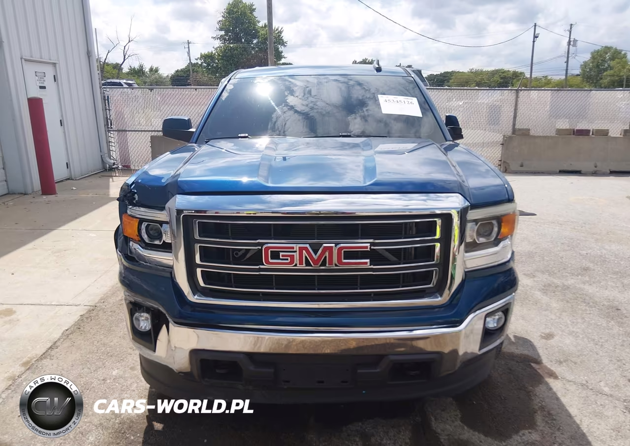 2015 GMC Sierra 1500 Sle VIN:1GTV2UEC0FZ413163 - 13