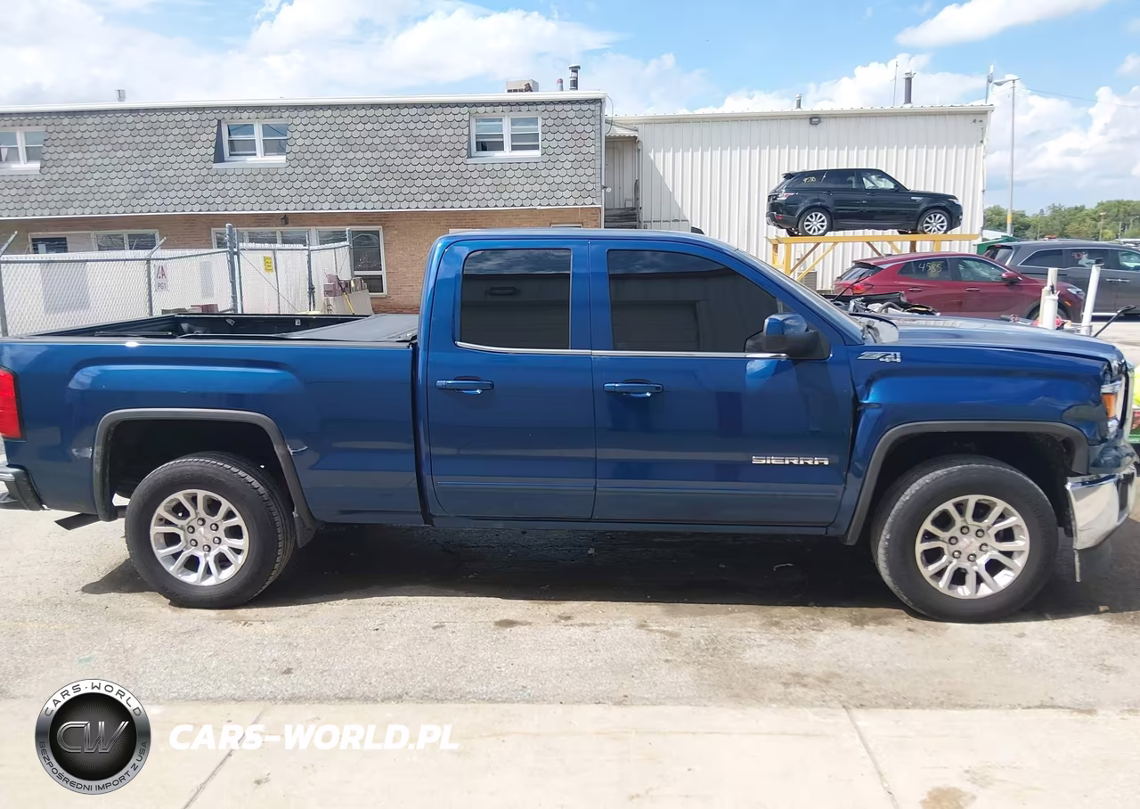 2015 GMC Sierra 1500 Sle VIN:1GTV2UEC0FZ413163 - 14