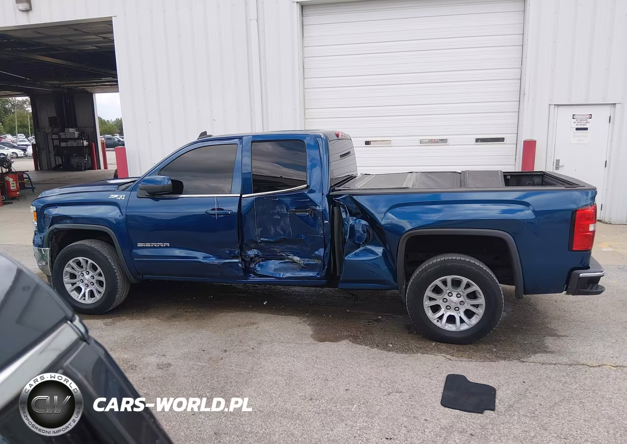 2015 GMC Sierra 1500 Sle VIN:1GTV2UEC0FZ413163 - 15