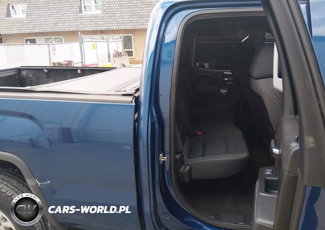 2015 GMC Sierra 1500 Sle VIN:1GTV2UEC0FZ413163 - 8