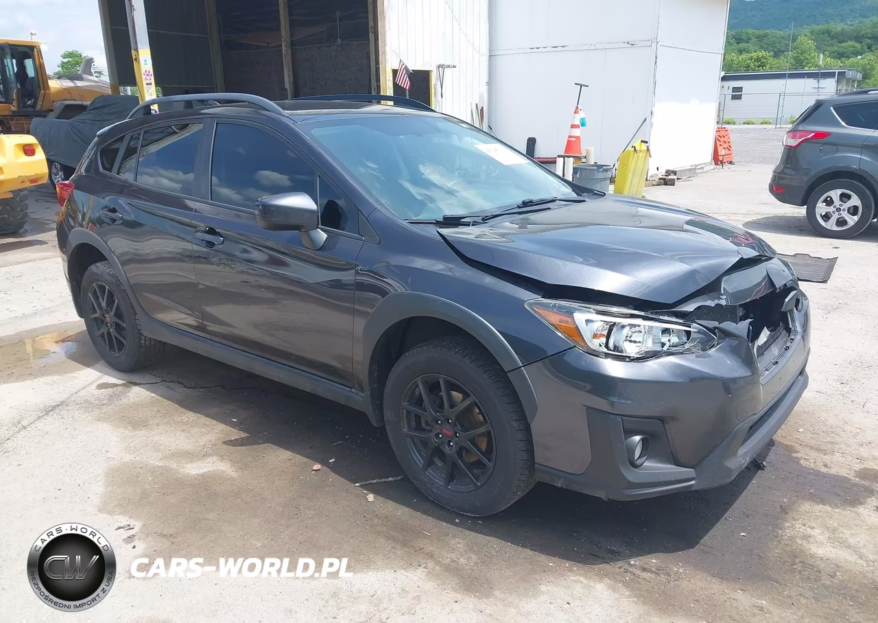 2019 Subaru Crosstrek 2.0I Premium