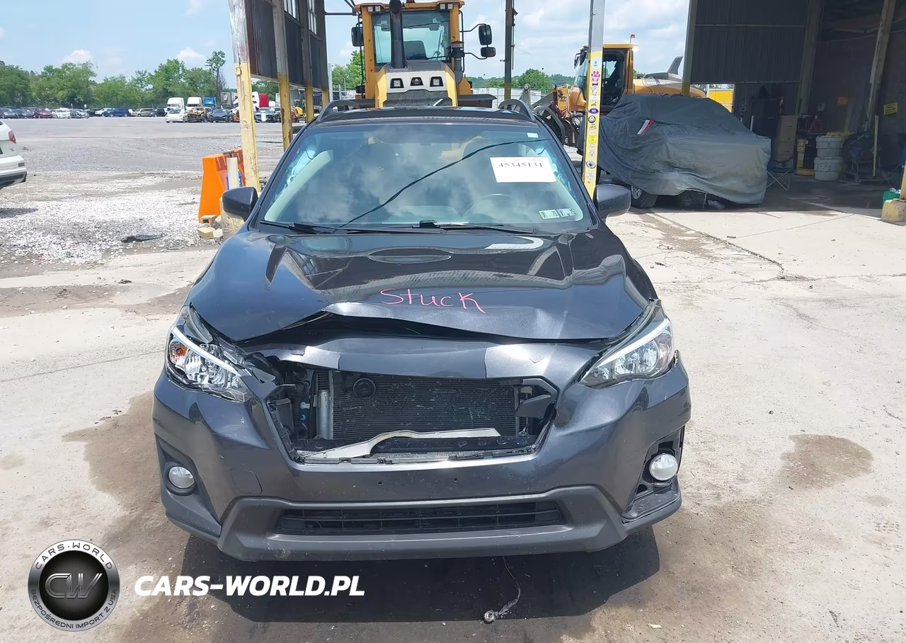 2019 Subaru Crosstrek 2.0I Premium VIN:JF2GTACC7K8390215 - 12