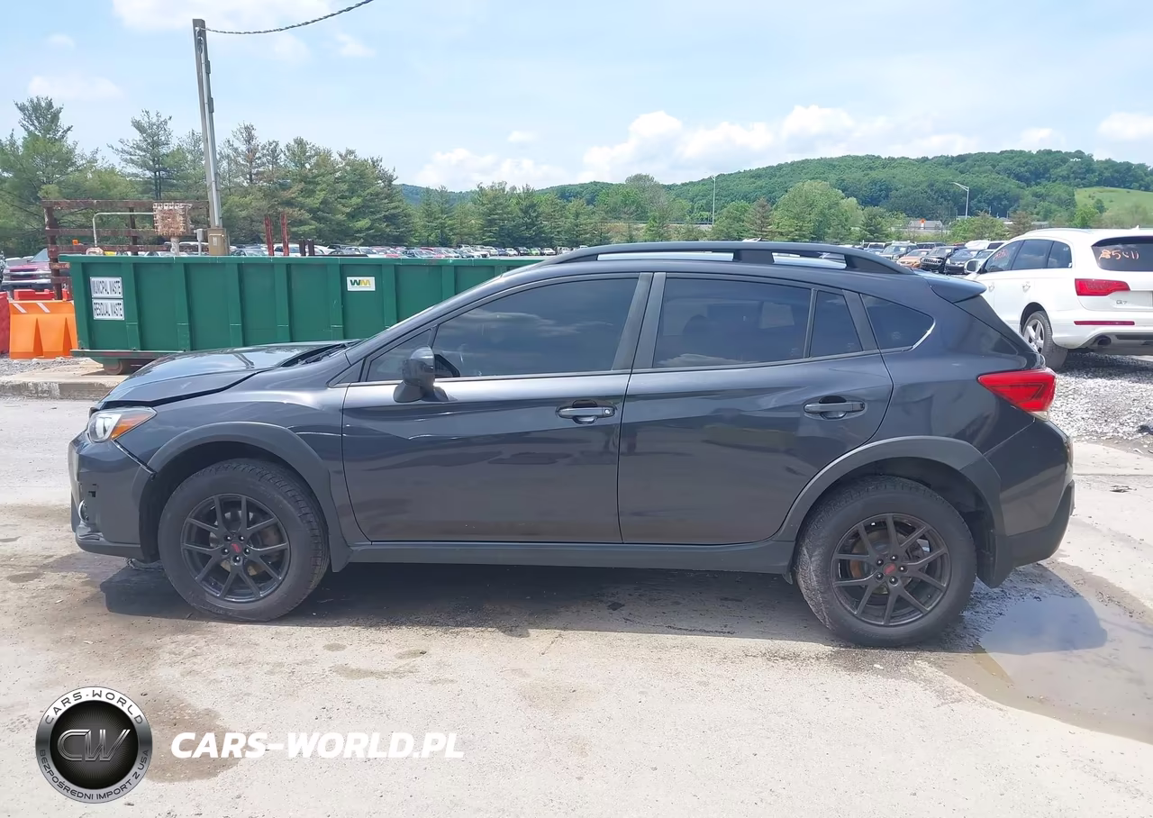 2019 Subaru Crosstrek 2.0I Premium VIN:JF2GTACC7K8390215 - 14