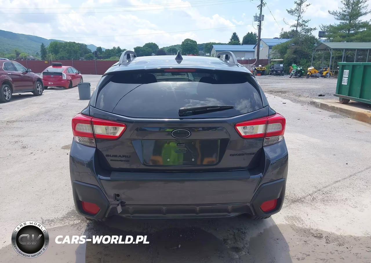 2019 Subaru Crosstrek 2.0I Premium VIN:JF2GTACC7K8390215 - 16