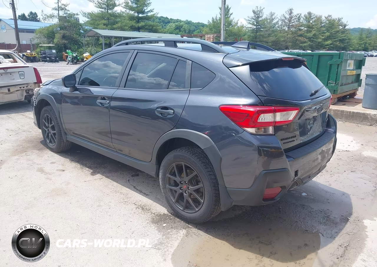 2019 Subaru Crosstrek 2.0I Premium VIN:JF2GTACC7K8390215 - 3