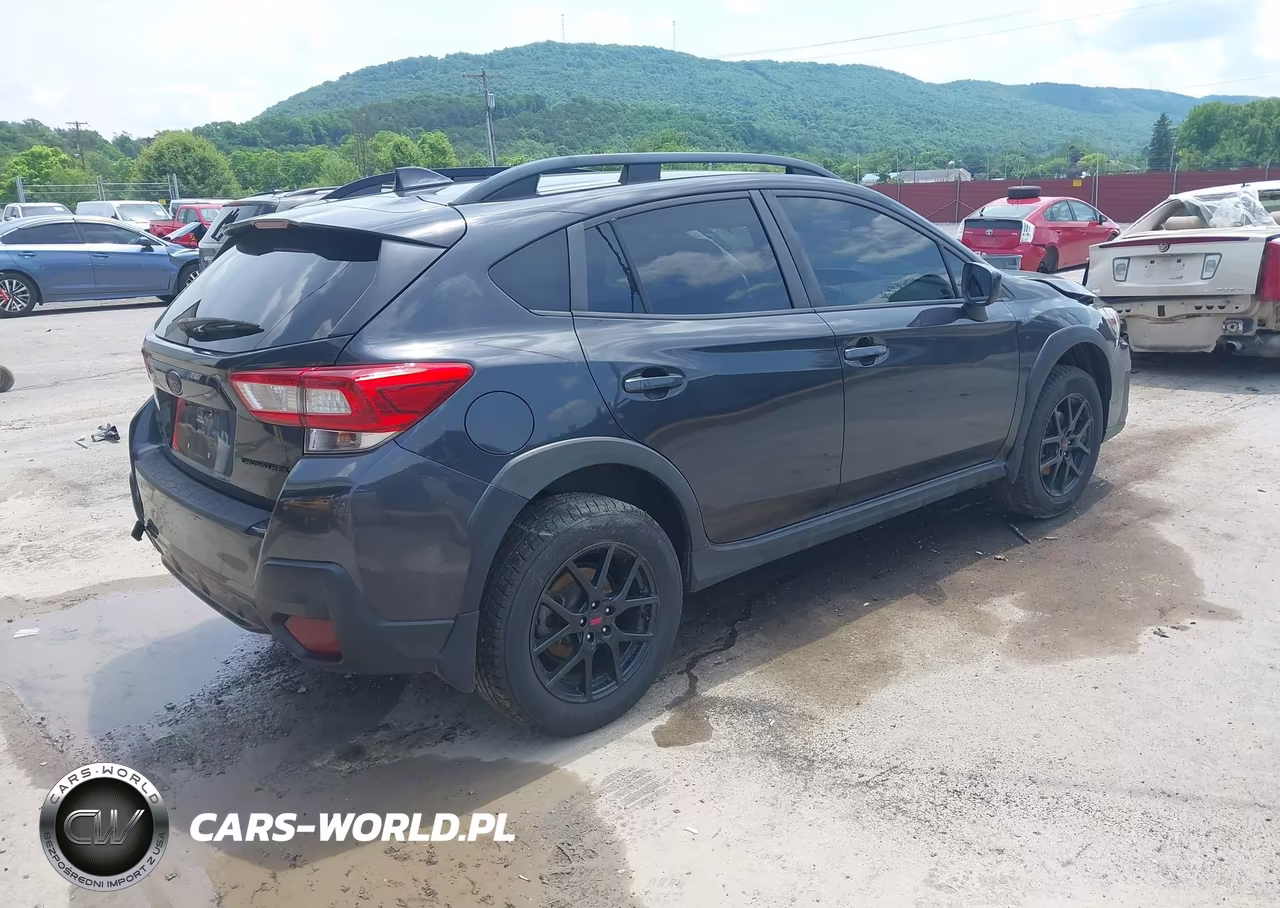 2019 Subaru Crosstrek 2.0I Premium VIN:JF2GTACC7K8390215 - 4
