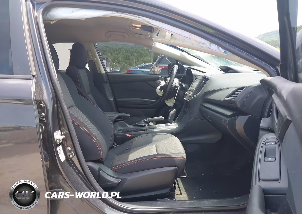 2019 Subaru Crosstrek 2.0I Premium VIN:JF2GTACC7K8390215 - 5