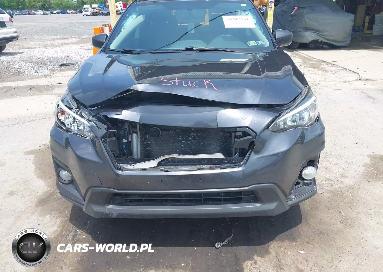 2019 Subaru Crosstrek 2.0I Premium VIN:JF2GTACC7K8390215 - 6