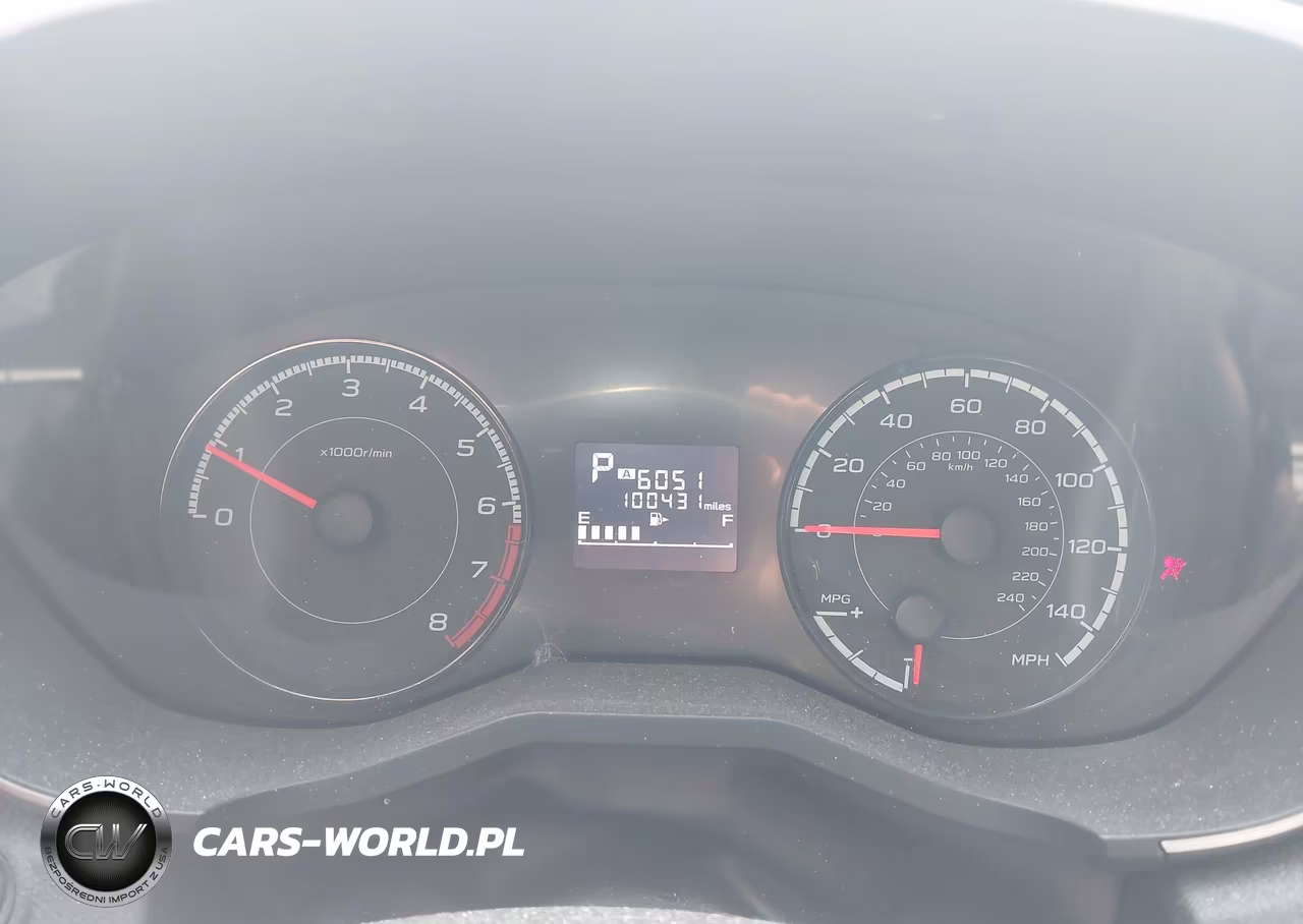 2019 Subaru Crosstrek 2.0I Premium VIN:JF2GTACC7K8390215 - 7