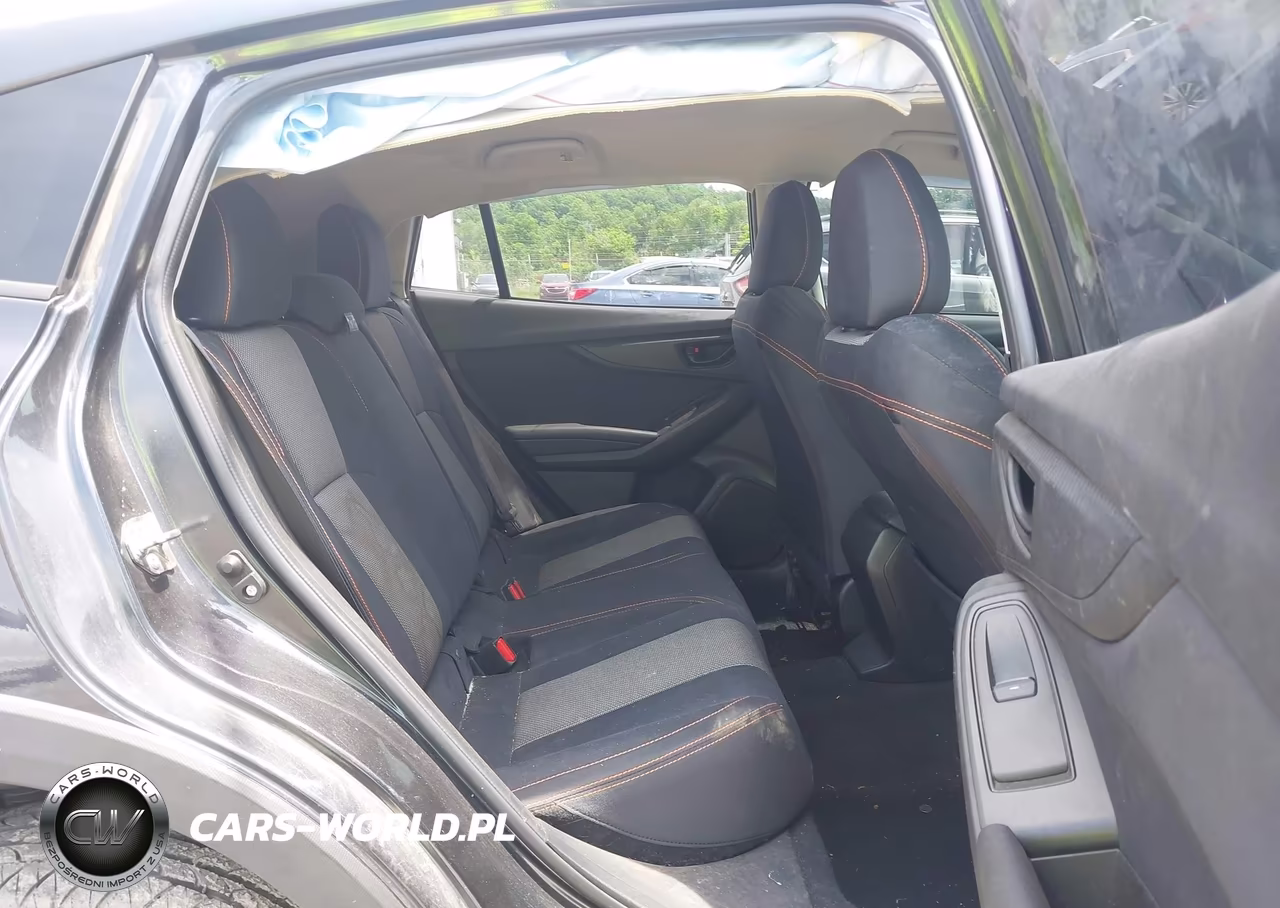 2019 Subaru Crosstrek 2.0I Premium VIN:JF2GTACC7K8390215 - 8