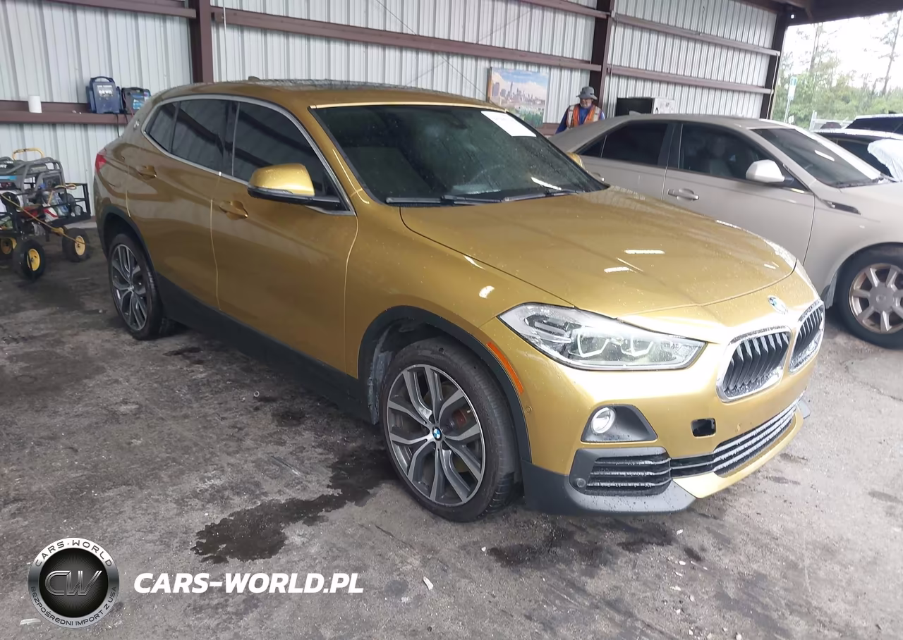 2018 BMW X2 Sdrive28I – zdjęcie 1 z 16