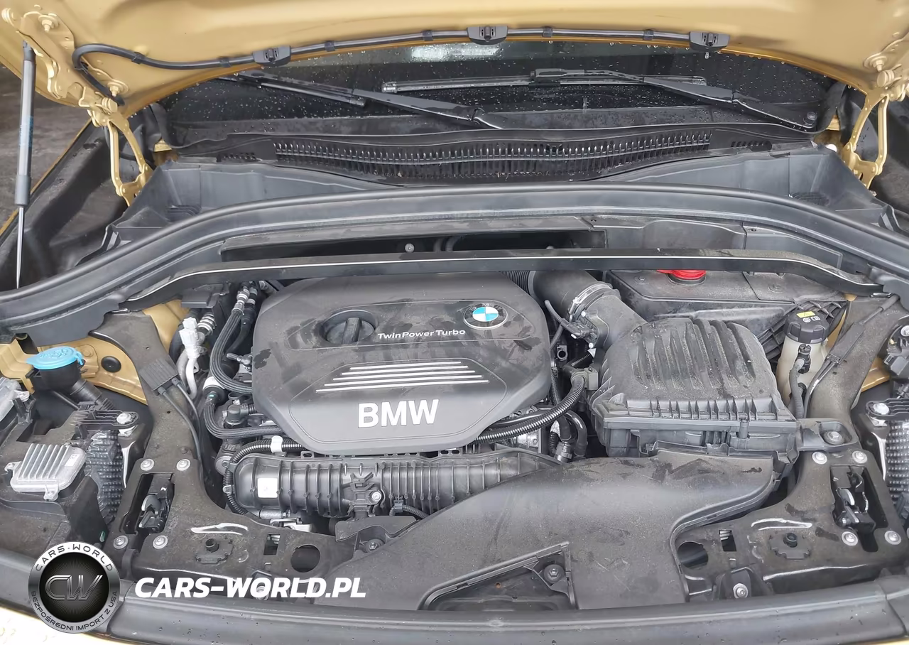 2018 BMW X2 Sdrive28I VIN:WBXYJ3C37JEJ84707 - 10