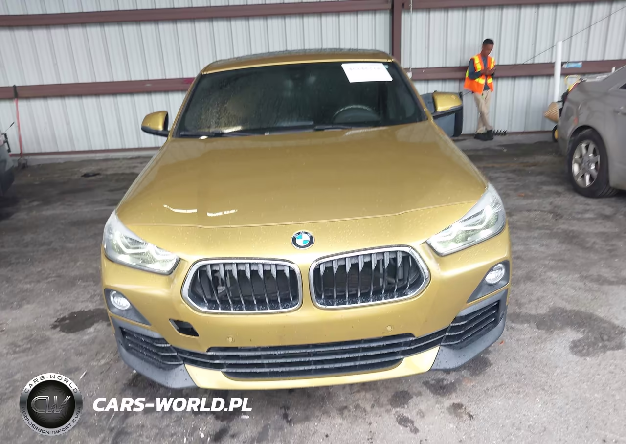 2018 BMW X2 Sdrive28I VIN:WBXYJ3C37JEJ84707 - 12