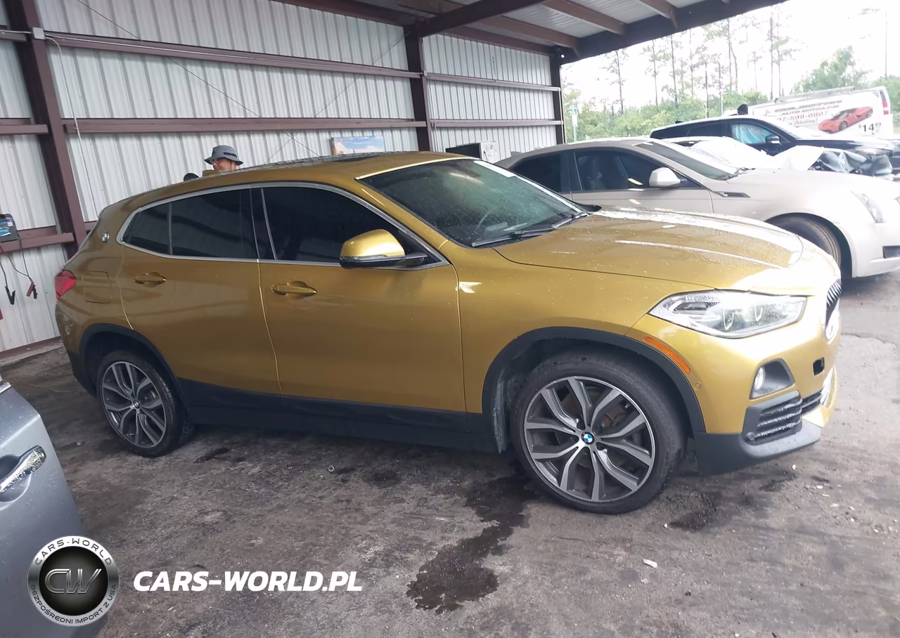 2018 BMW X2 Sdrive28I VIN:WBXYJ3C37JEJ84707 - 13