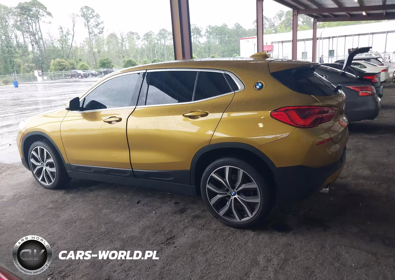 2018 BMW X2 Sdrive28I VIN:WBXYJ3C37JEJ84707 - 14