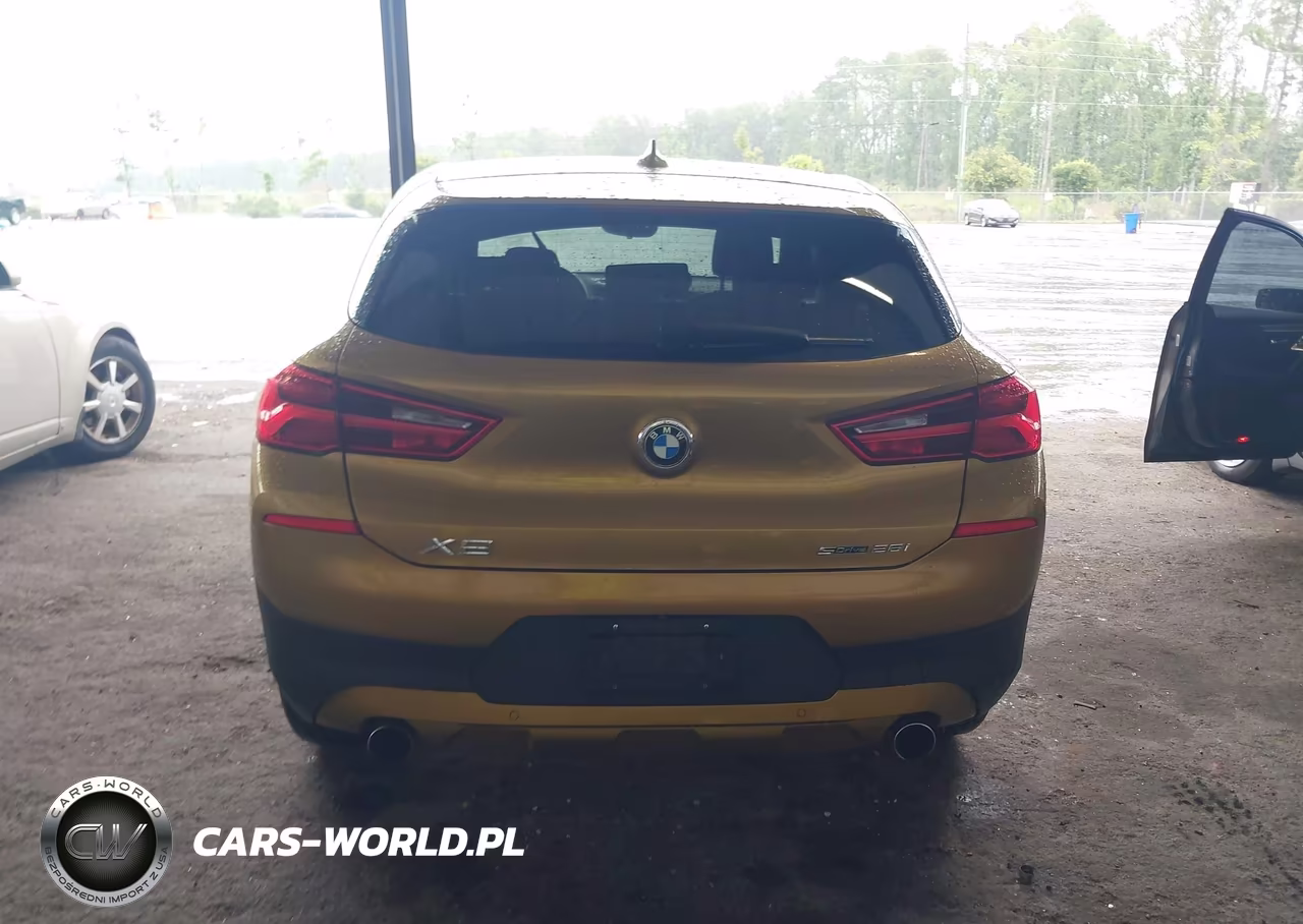 2018 BMW X2 Sdrive28I VIN:WBXYJ3C37JEJ84707 - 16
