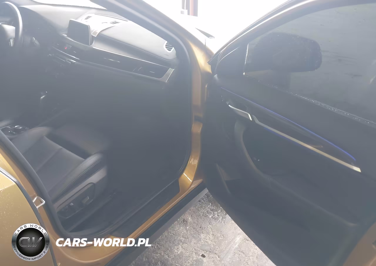 2018 BMW X2 Sdrive28I VIN:WBXYJ3C37JEJ84707 - 5