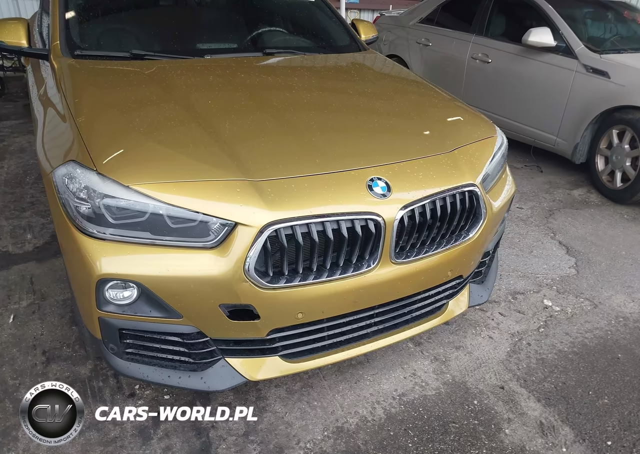 2018 BMW X2 Sdrive28I VIN:WBXYJ3C37JEJ84707 - 6