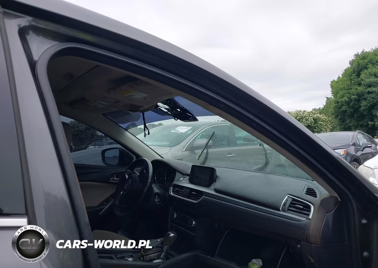 2017 Mazda Mazda6 Touring VIN:JM1GL1V58H1132218 - 5