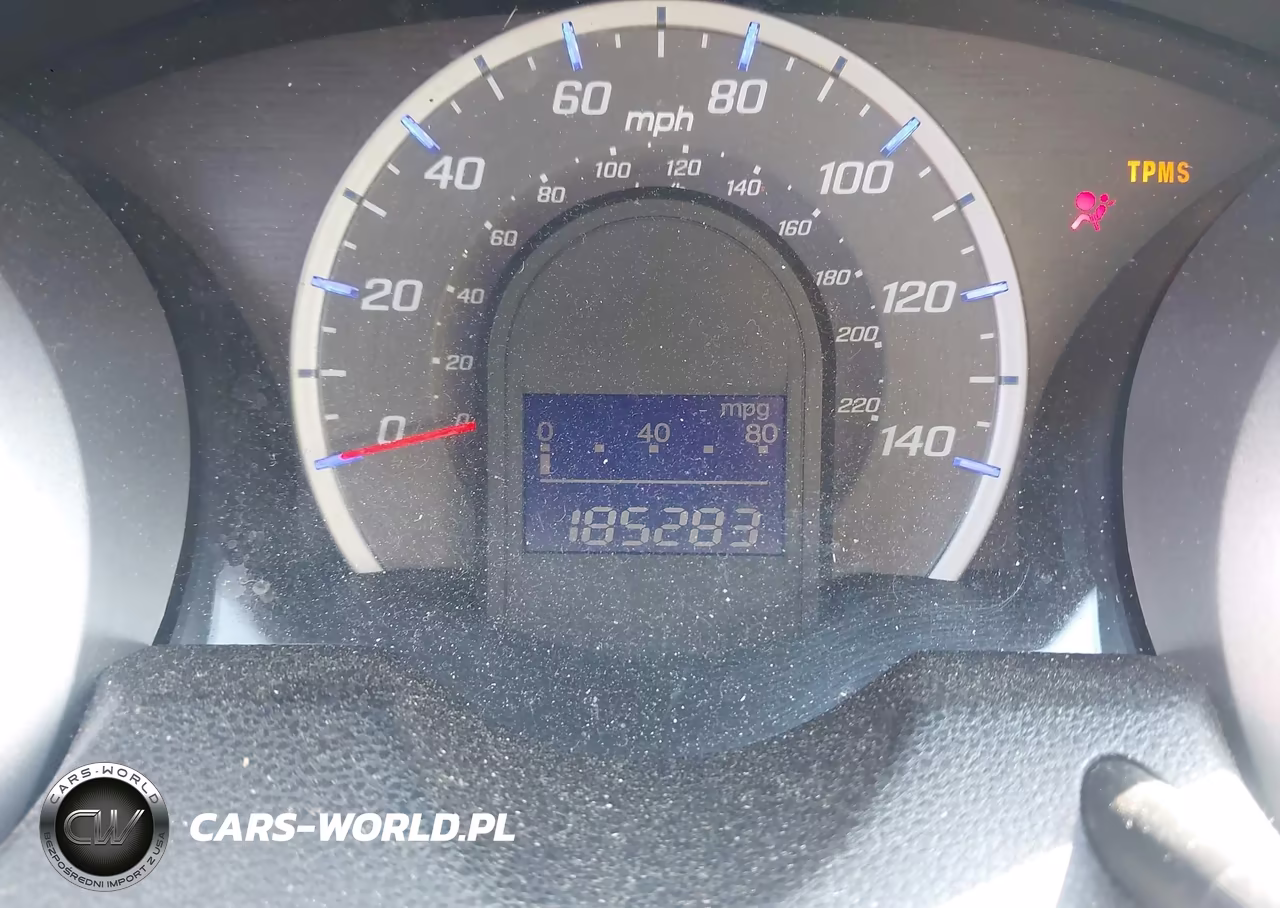 2009 Honda Fit Sport VIN:JHMGE87619S063374 - 7