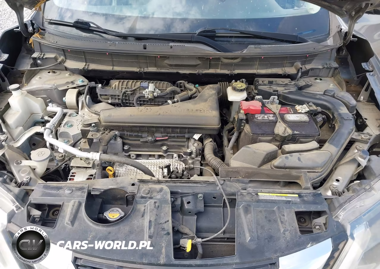 2019 Nissan Rogue Sv VIN:KNMAT2MT2KP522764 - 10