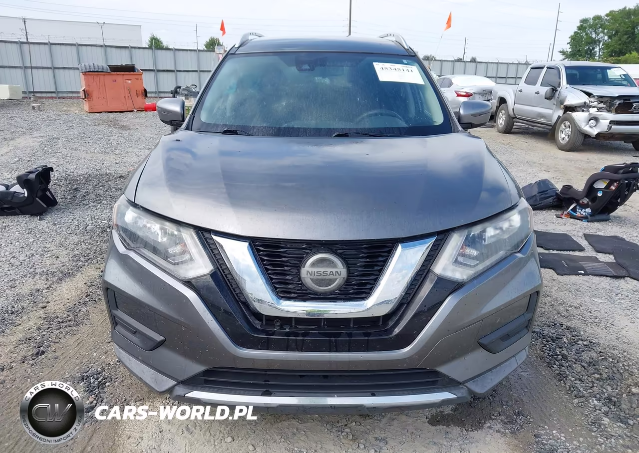 2019 Nissan Rogue Sv VIN:KNMAT2MT2KP522764 - 13
