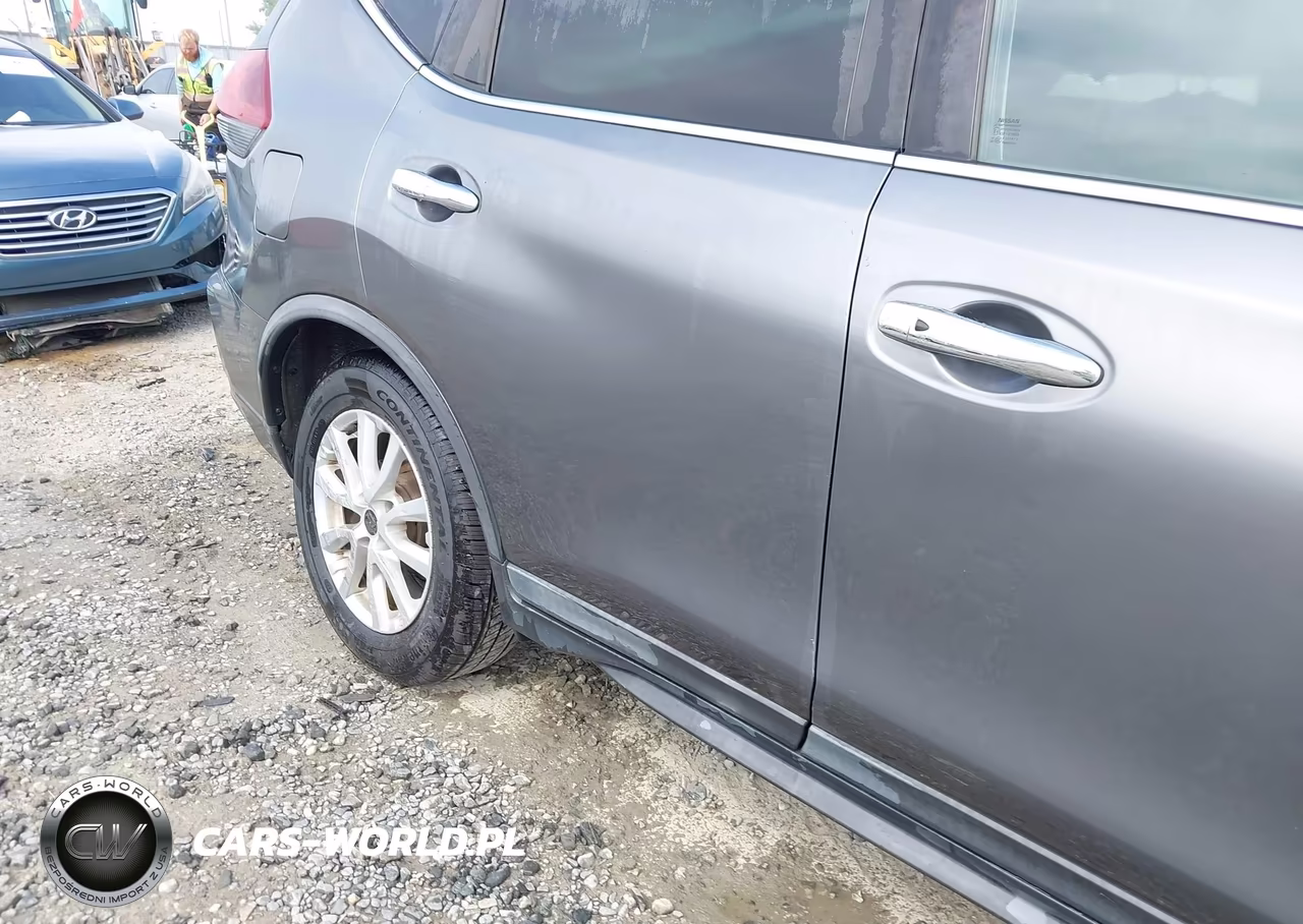 2019 Nissan Rogue Sv VIN:KNMAT2MT2KP522764 - 6