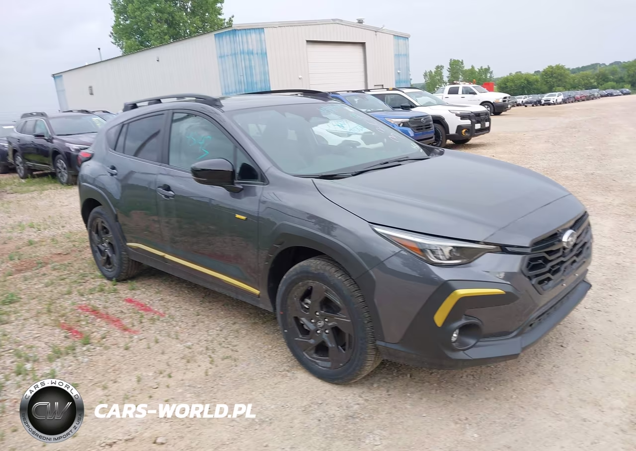2025 Subaru Crosstrek Sport – zdjęcie 1 z 16