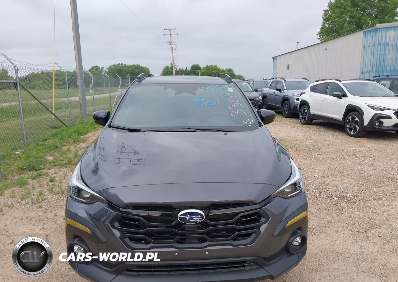 2025 Subaru Crosstrek Sport VIN:4S4GUHF69S3768912 - 12