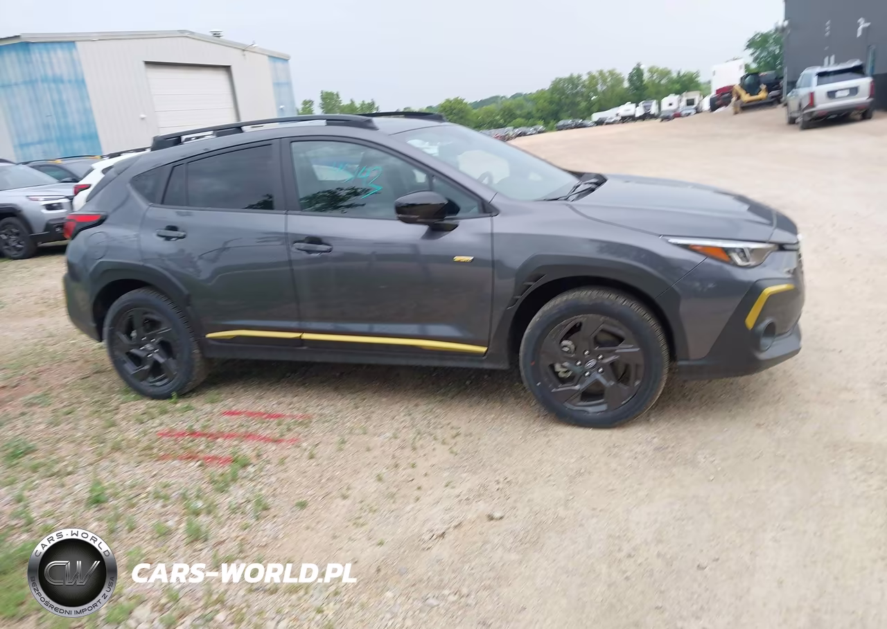 2025 Subaru Crosstrek Sport VIN:4S4GUHF69S3768912 - 13