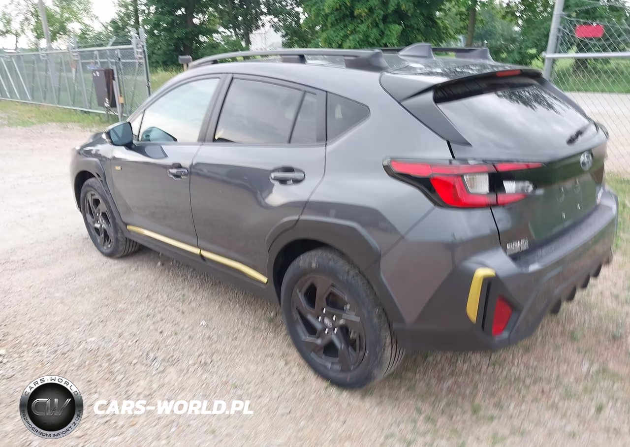 2025 Subaru Crosstrek Sport VIN:4S4GUHF69S3768912 - 3