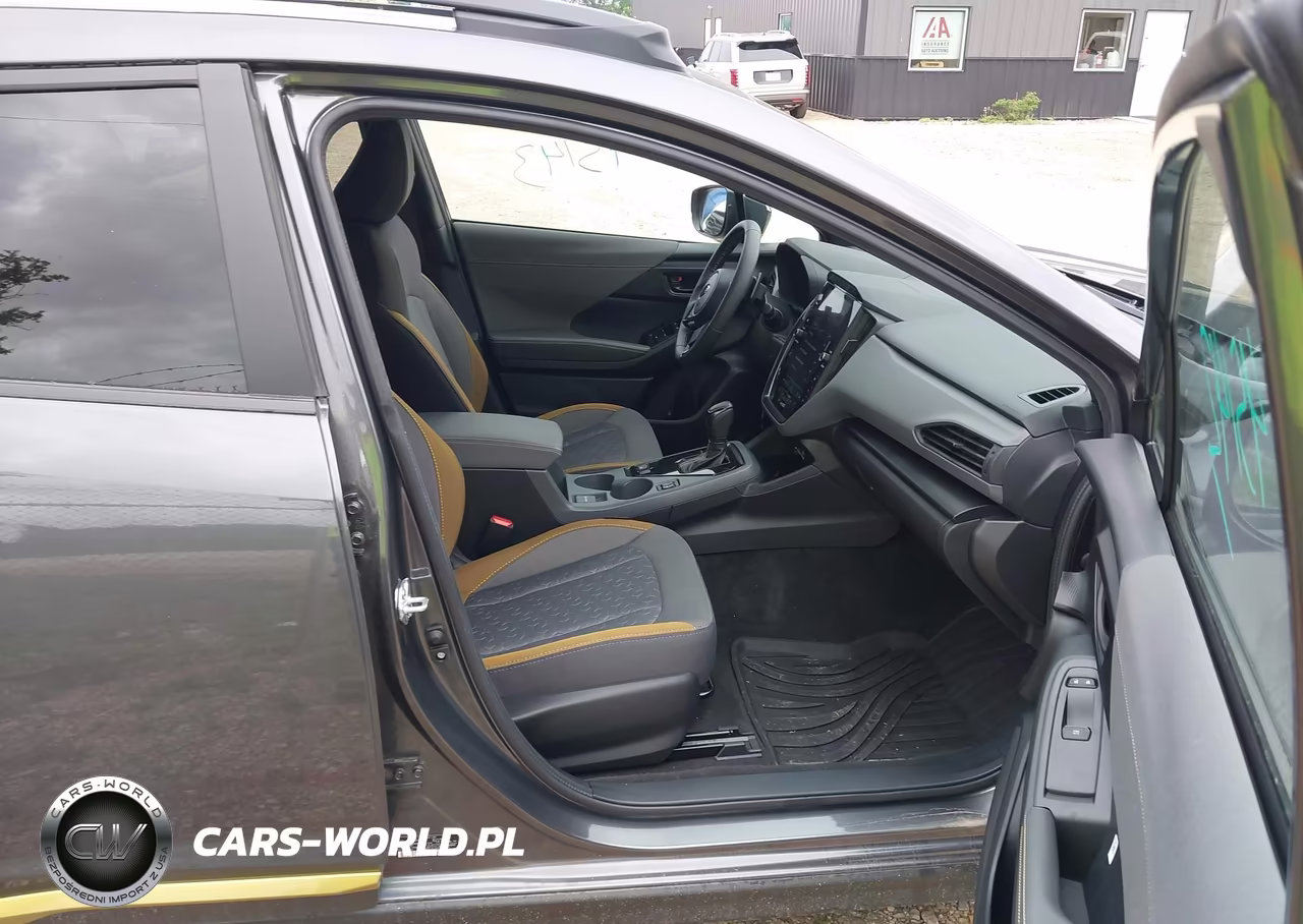 2025 Subaru Crosstrek Sport VIN:4S4GUHF69S3768912 - 5