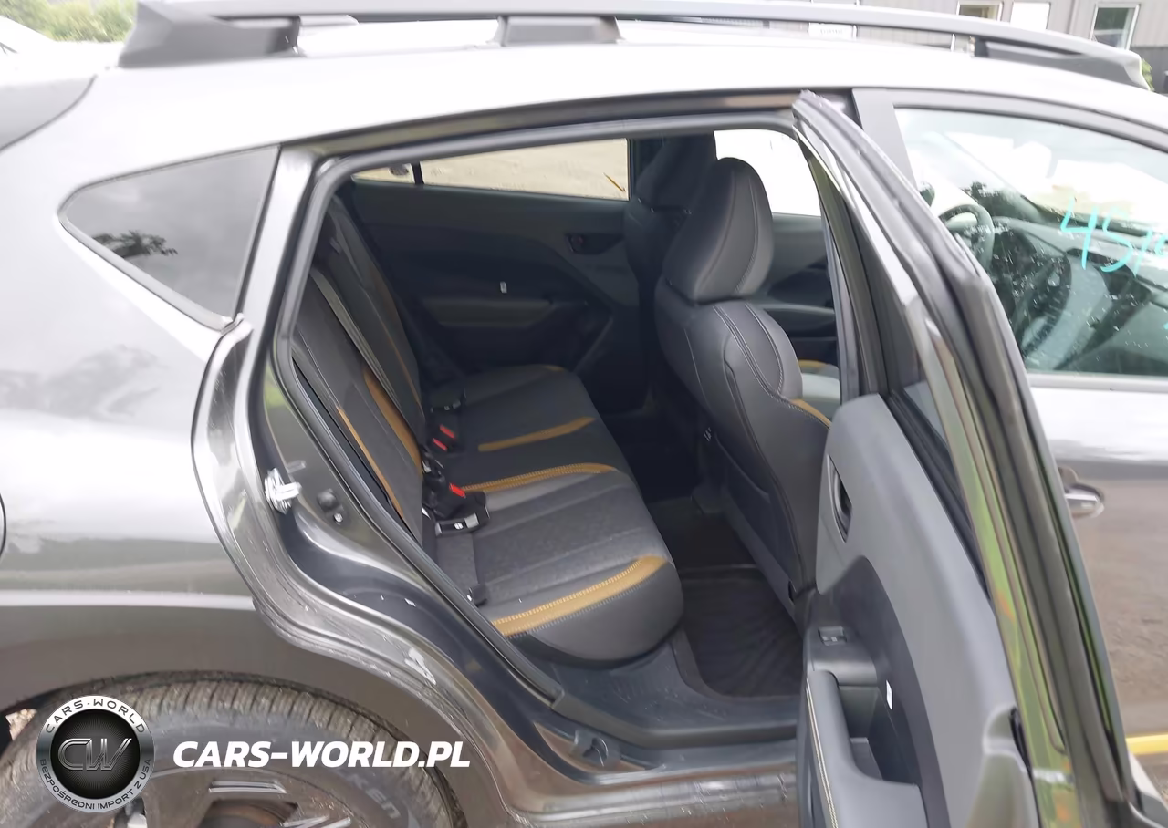 2025 Subaru Crosstrek Sport VIN:4S4GUHF69S3768912 - 8