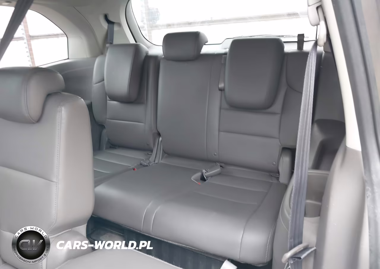 2017 Honda Odyssey Ex-L VIN:5FNRL5H63HB008353 - 18