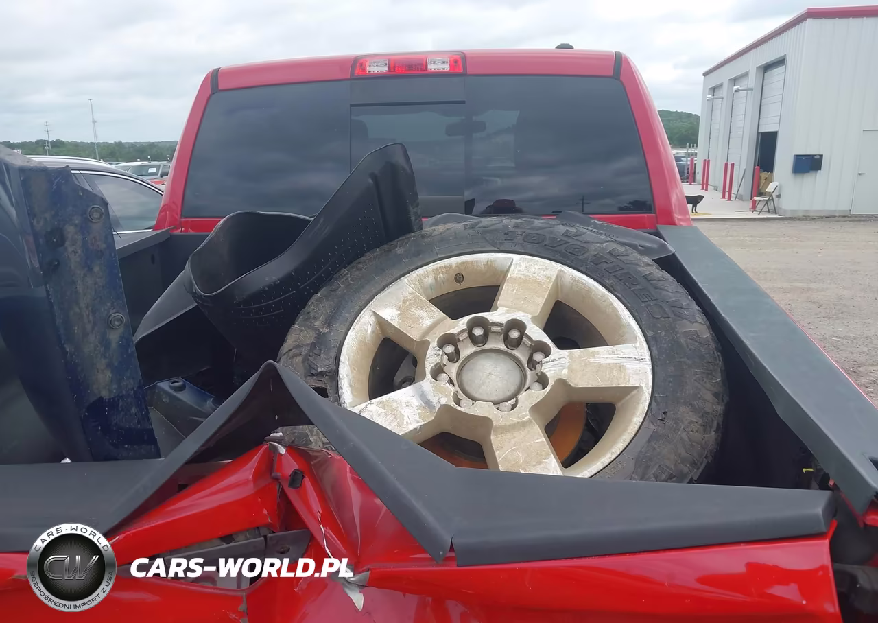2012 Ram 1500 Slt VIN:1C6RD7LT1CS167753 - 11