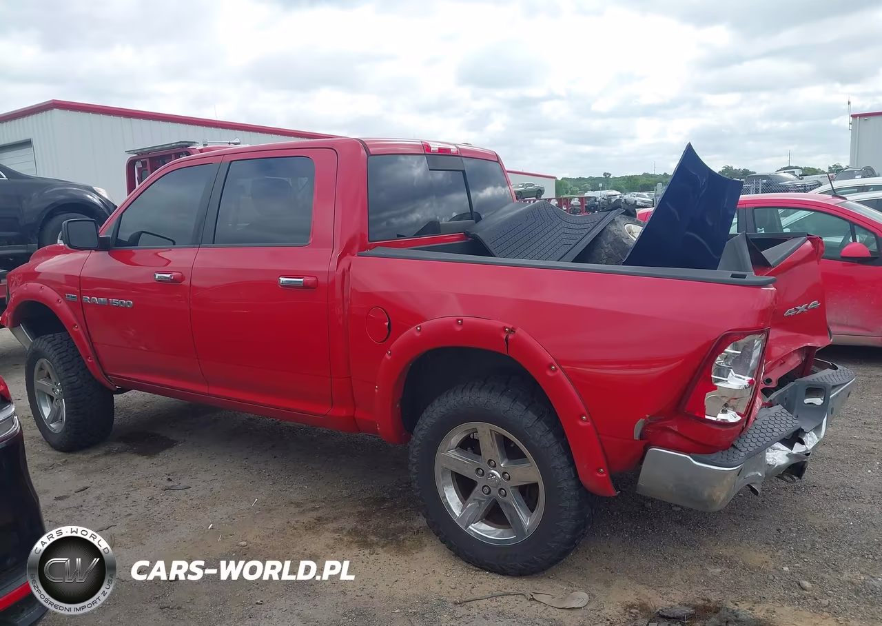 2012 Ram 1500 Slt VIN:1C6RD7LT1CS167753 - 14