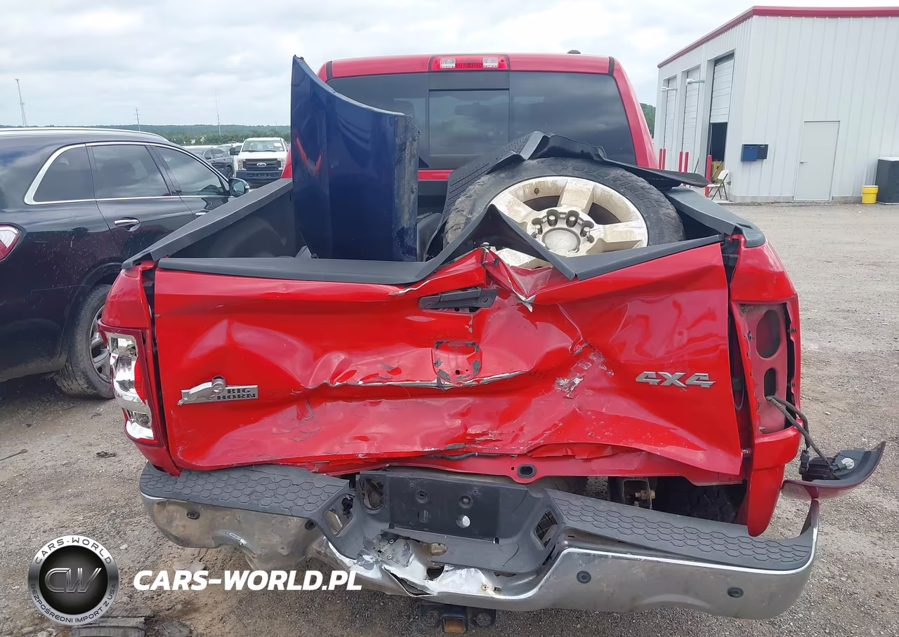 2012 Ram 1500 Slt VIN:1C6RD7LT1CS167753 - 16