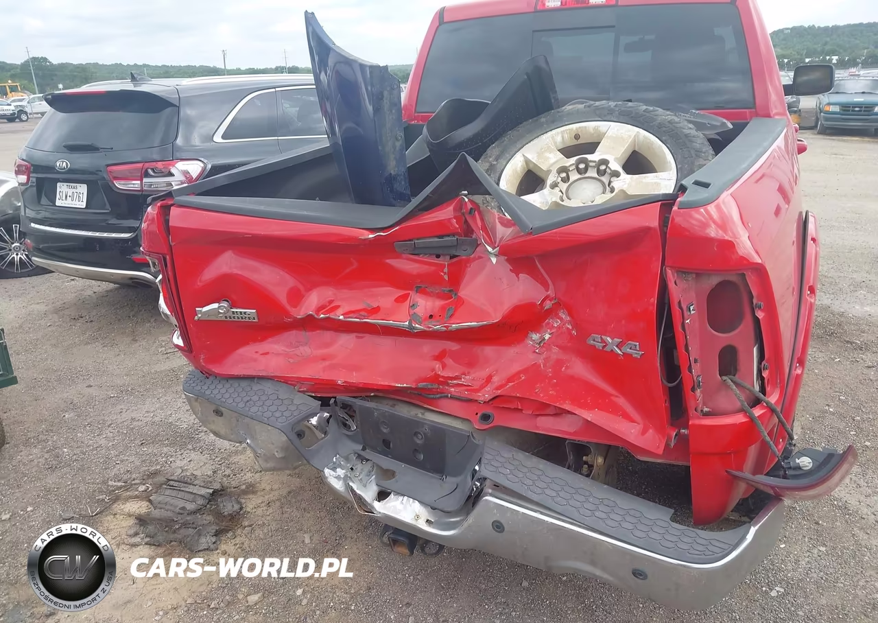 2012 Ram 1500 Slt VIN:1C6RD7LT1CS167753 - 6