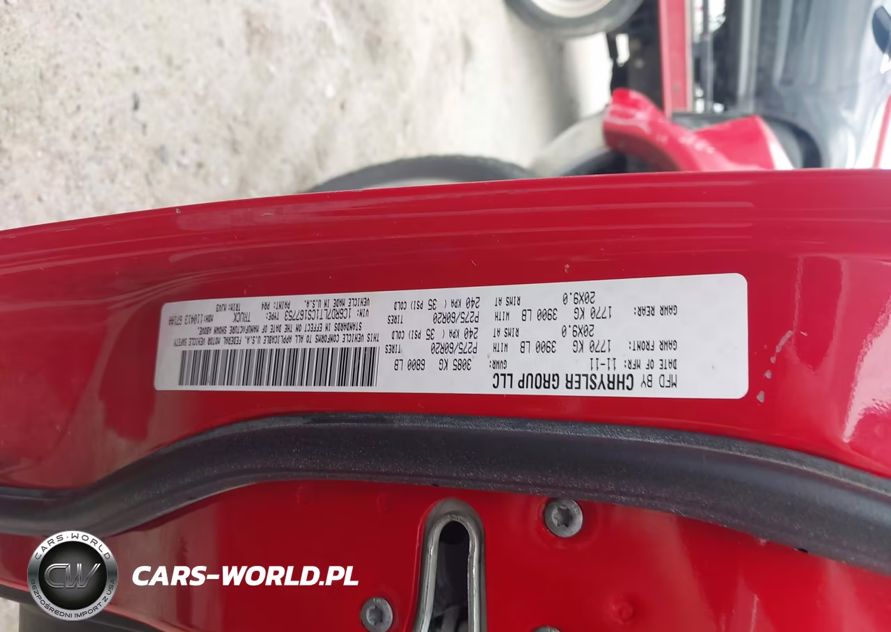 2012 Ram 1500 Slt VIN:1C6RD7LT1CS167753 - 9