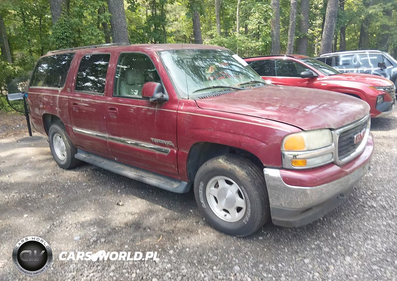 2005 GMC Yukon Xl 1500 Slt