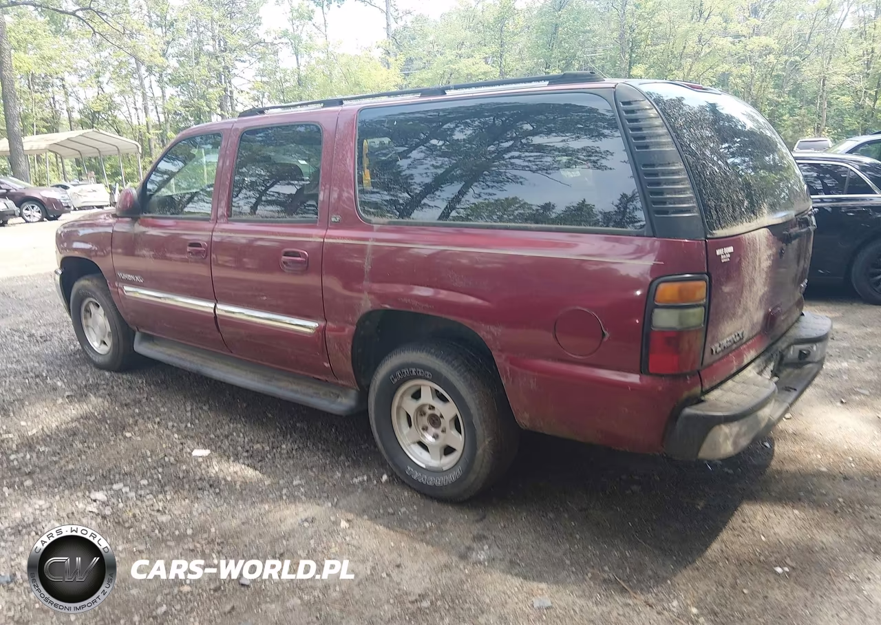 2005 GMC Yukon Xl 1500 Slt VIN:1GKFK16Z85J100613 - 3
