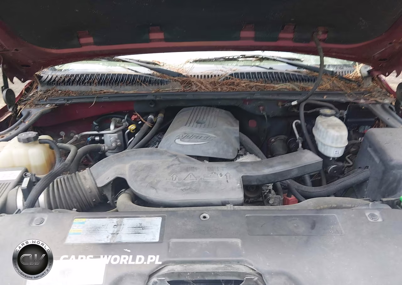 2005 GMC Yukon Xl 1500 Slt VIN:1GKFK16Z85J100613 - 6