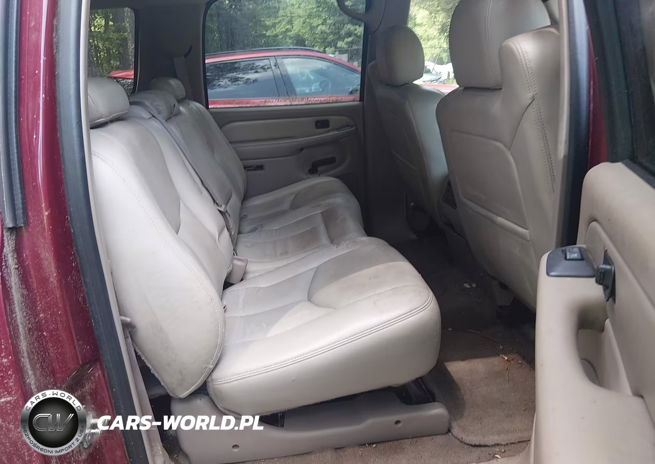 2005 GMC Yukon Xl 1500 Slt VIN:1GKFK16Z85J100613 - 8