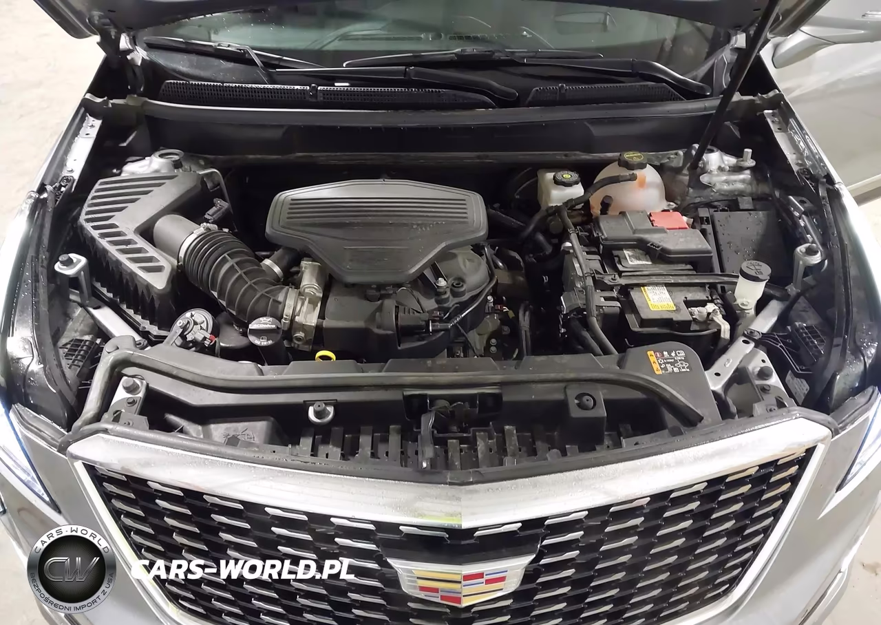 2025 Cadillac Xt5 Awd Premium Luxury VIN:1GYKNDRS6SZ116463 - 10