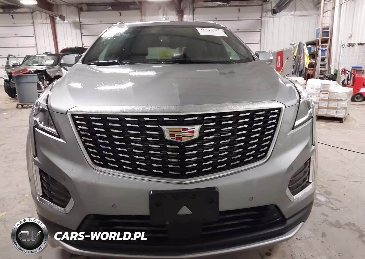 2025 Cadillac Xt5 Awd Premium Luxury VIN:1GYKNDRS6SZ116463 - 12